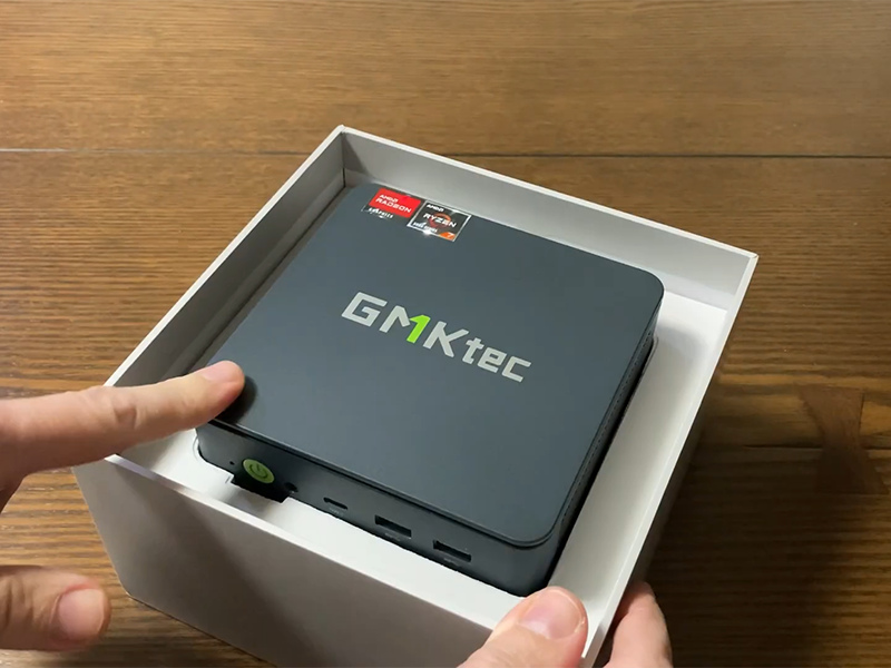 Amazon.com: GMKtec M5 Ultra Gaming Mini PC Ryzen 7 7730U (Upgraded
